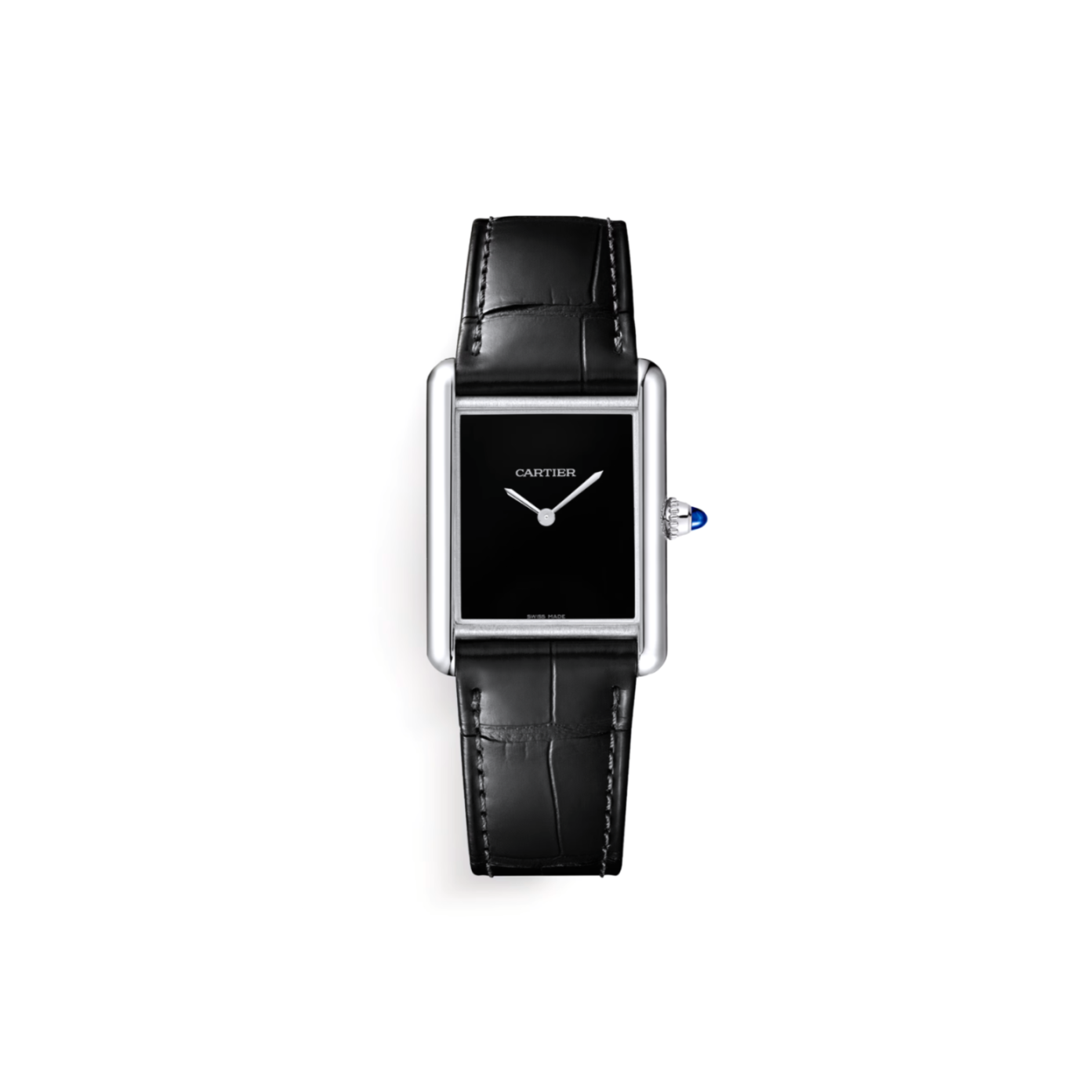 CARTIER TANK MUST DE CARTIER 33.7MM WSTA0072